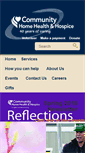 Mobile Screenshot of chhh.org